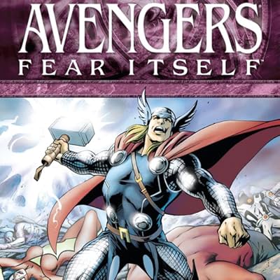Fear Itself: Avengers