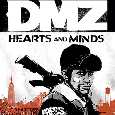 DMZ: Hearts and Minds