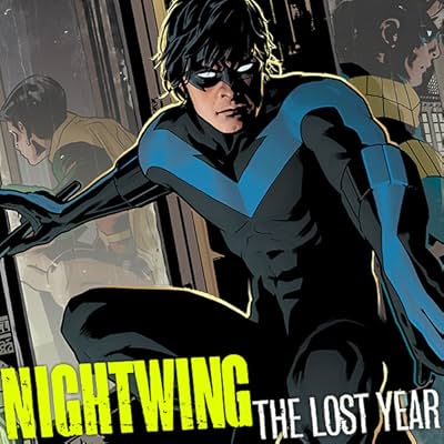 Nightwing: The Lost Year