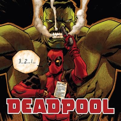 Deadpool Vol. 8: Operation Annihilation