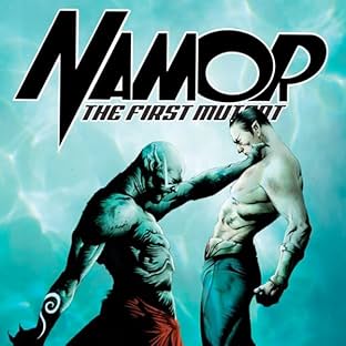 Namor: The First Mutants Vol. 1 - Curse of the Mutants