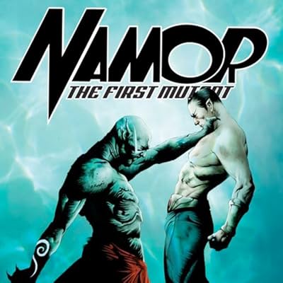 Namor: The First Mutants Vol. 1 - Curse of the Mutants