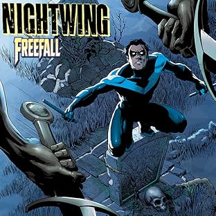 Nightwing: Freefall