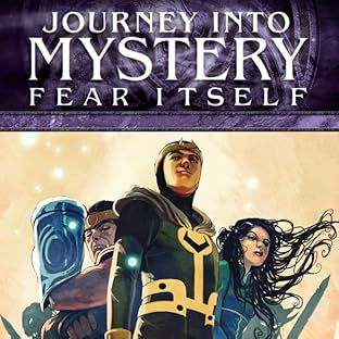 Journey Into Mystery: Fear Itself Fallout
