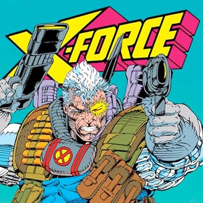 X-Force: Under the Gun
