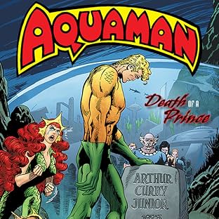Aquaman: Death of a Prince