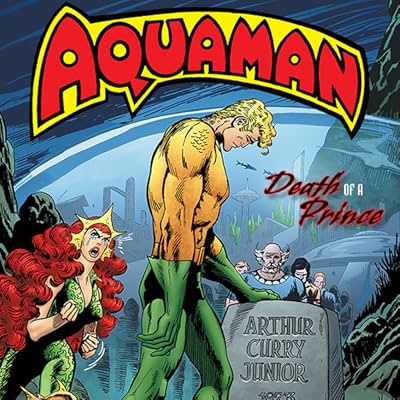 Aquaman: Death of a Prince