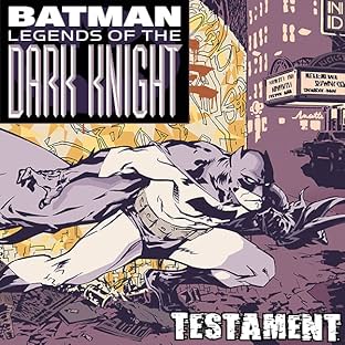 Batman: Testament