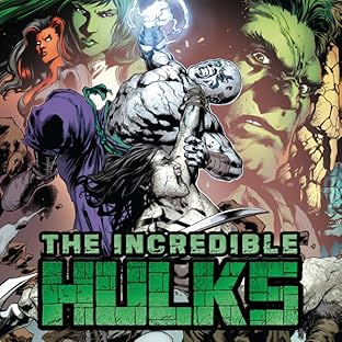 Incredible Hulks: Dark Son