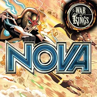 Nova Vol. 5: War of Kings