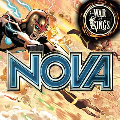 Nova Vol. 5: War of Kings