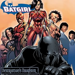 Batgirl: Destruction's Daughter
