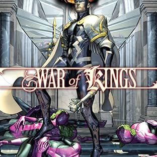 War of Kings: Road to War of Kings