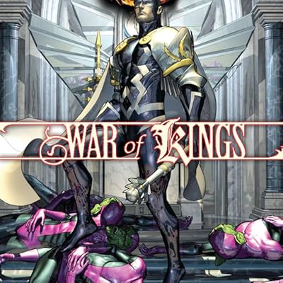 War of Kings: Road to War of Kings