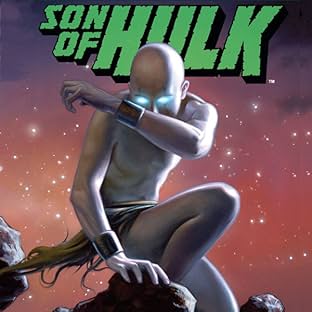 Hulk: Son of Hulk - Dark Son Rising