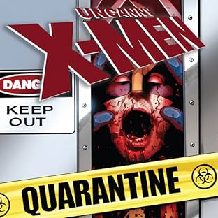 Uncanny X-Men: Quarantine