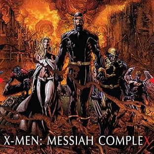 X-Men: Messiah Complex