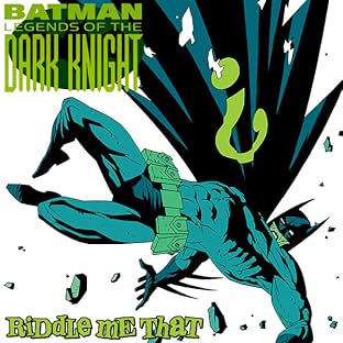 Batman: Riddle Me That