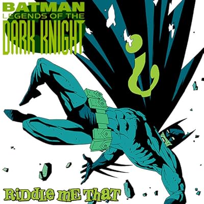 Batman: Riddle Me That