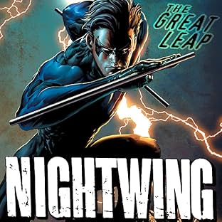 Nightwing: The Great Leap