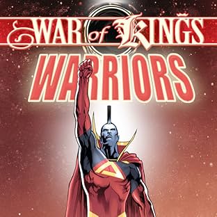 War of Kings: Warriors