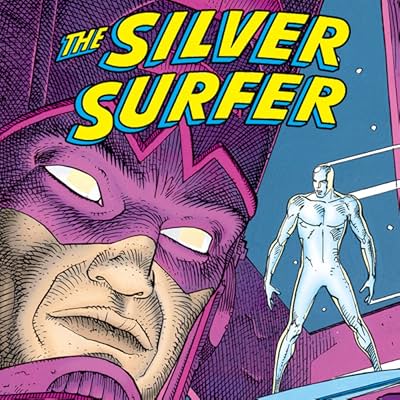 Silver Surfer: Parable