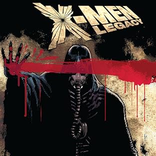 X-Men: Legacy - Emplate