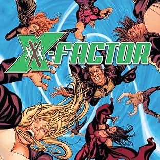 X-Factor Vol. 8: Overtime