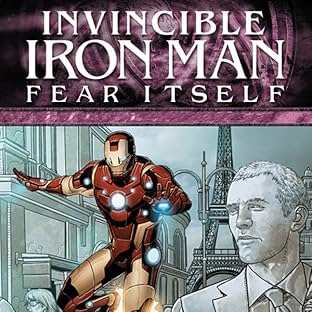 Fear Itself: Invincible Iron Man