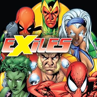 Exiles Vol. 3: Out of Time