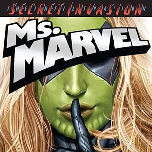 Ms. Marvel Vol. 5: Secret Invasion