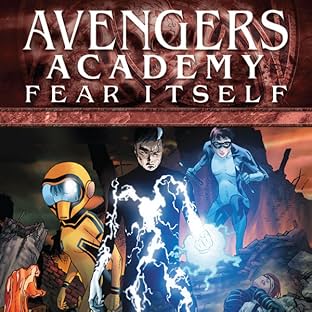 Fear Itself: Avengers Academy