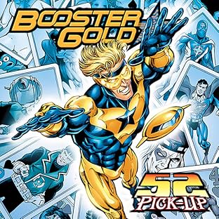 Booster Gold: 52 Pick-Up
