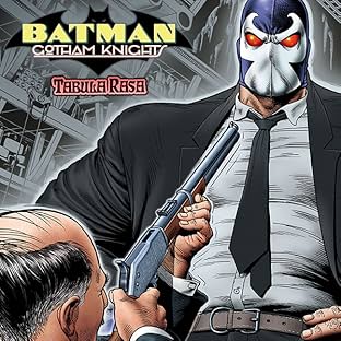 Batman: Tabula Rasa