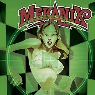 X-Treme X-Men Vol. 4: Mekanix