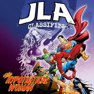 JLA: The Hypothetical Woman