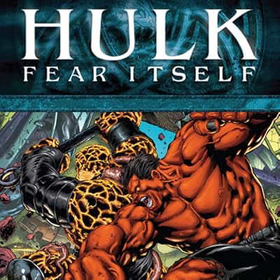 Fear Itself: Hulk