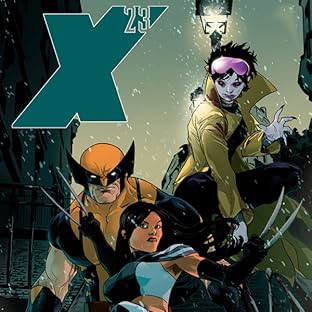 X-23 Vol. 2: Chaos Theory