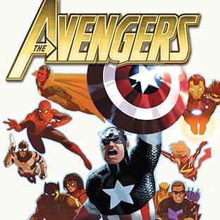 Avengers by Brian Michael Bendis Vol. 3