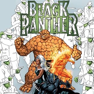 Black Panther: Little Green Men