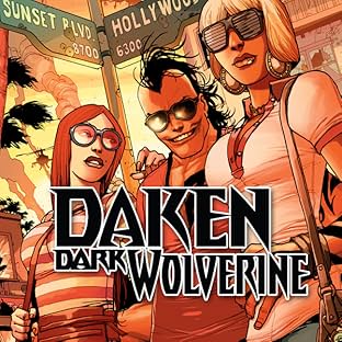 Daken: Dark Wolverine - Big Break