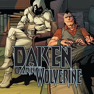 Daken: Dark Wolverine - Pride Comes Before the Fall