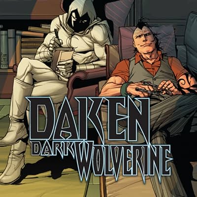 Daken: Dark Wolverine - Pride Comes Before the Fall