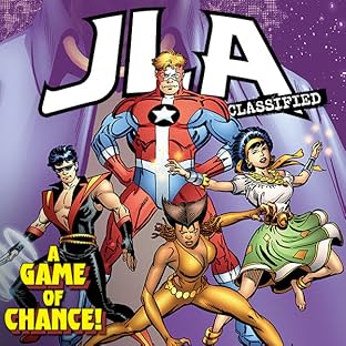 JLA: A Game of Chance