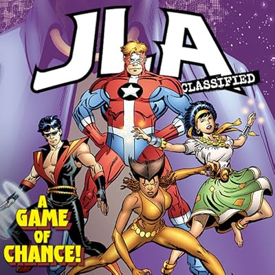 JLA: A Game of Chance