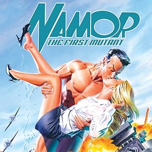 Namor: The First Mutants Vol. 2