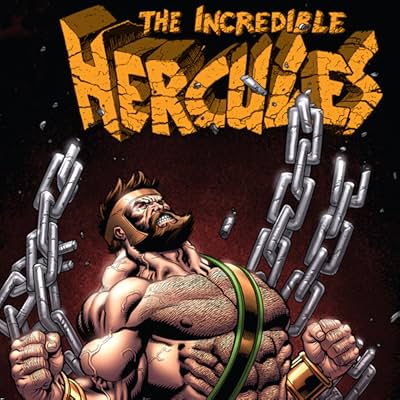 Incredible Hercules: Dark Reign