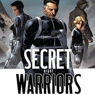 Secret Warriors Vol.5: Night