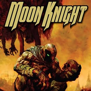 Moon Knight Vol. 3: God and Country