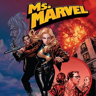 Ms. Marvel Vol. 6: Ascension